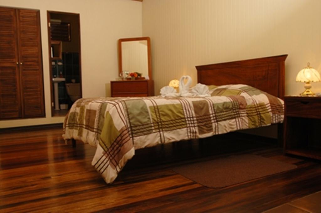 Hotel Las Brumas Cartago Habitación foto