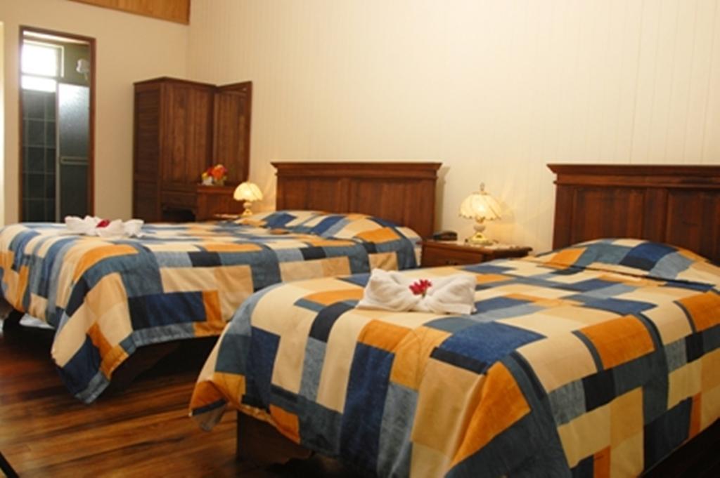 Hotel Las Brumas Cartago Habitación foto