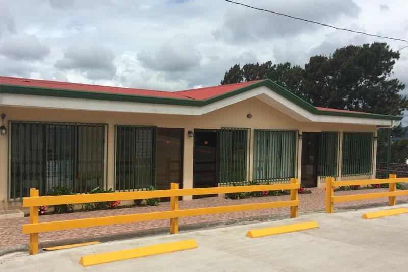Hotel Las Brumas Cartago Exterior foto