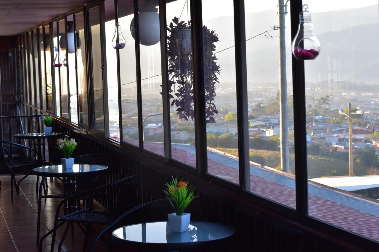 Hotel Las Brumas Cartago Exterior foto