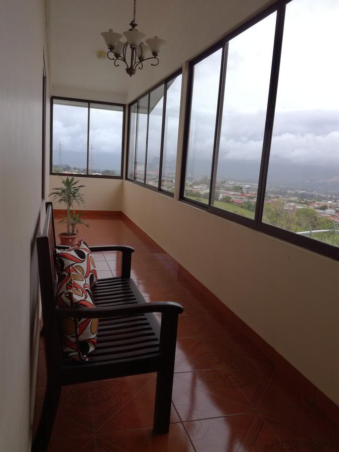 Hotel Las Brumas Cartago Exterior foto
